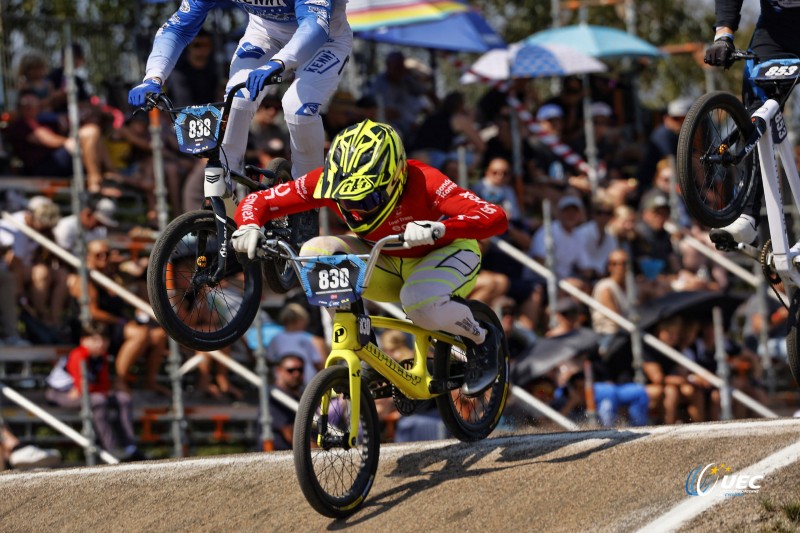 BMX UEC Round 10 - Photo Ilario Biondi